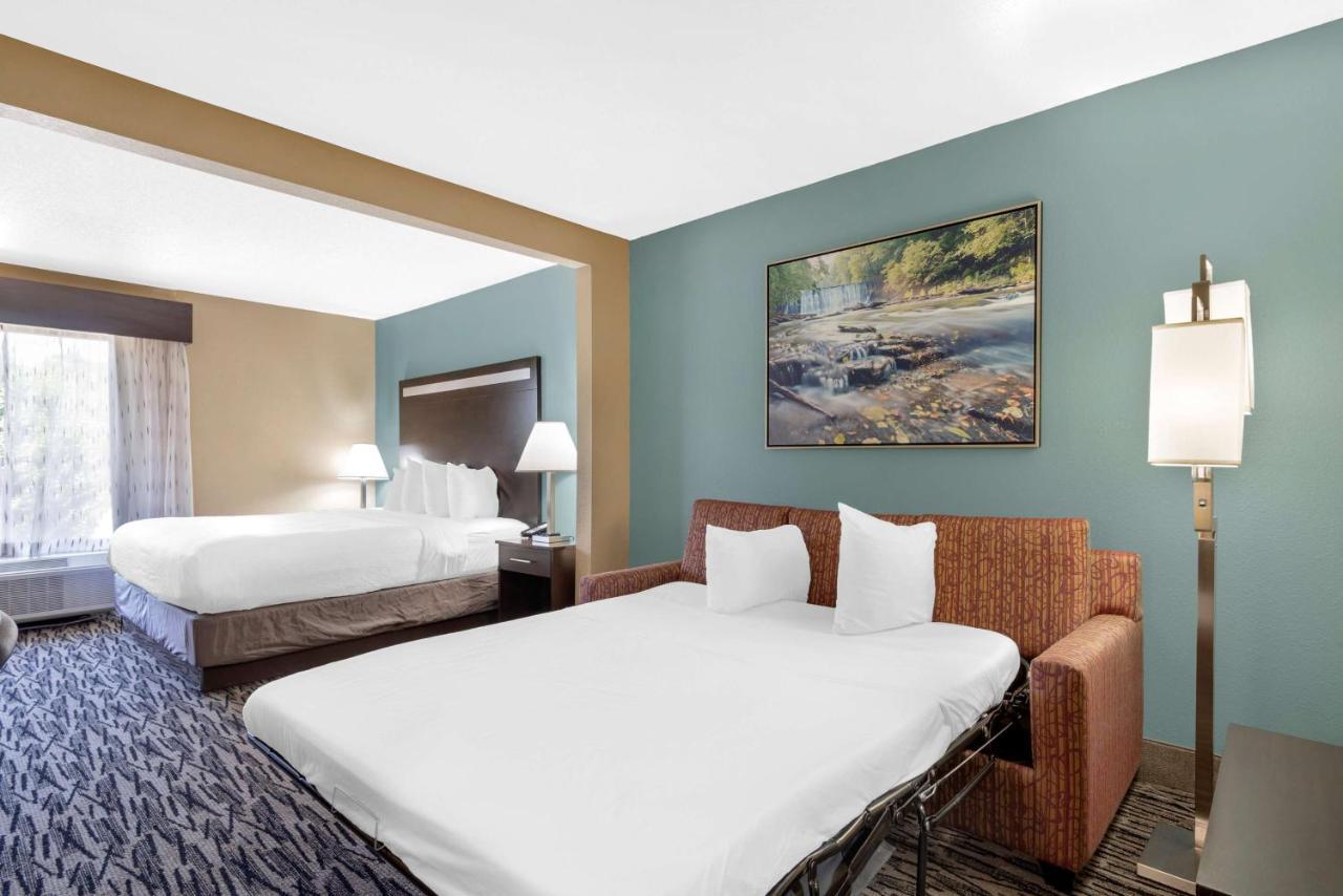 Best Western Plus Mcdonough Inn & Suites Exterior photo